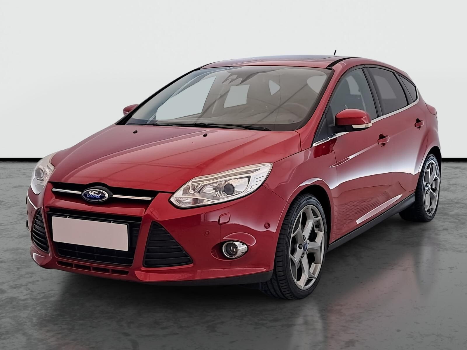 Ford Focus, 2.0 TDCi, po STK, Tažné - fotka 2