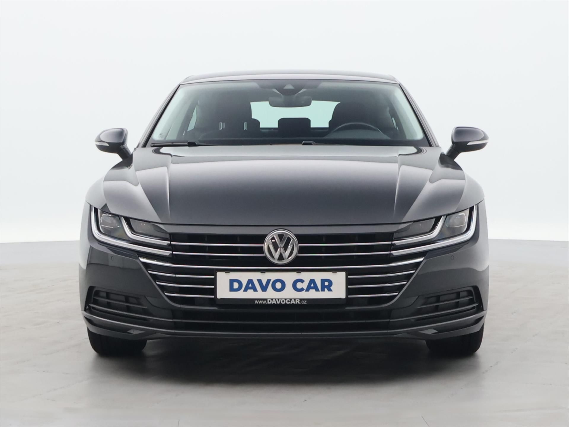 Volkswagen Arteon, 2,0 TDI 110kW DPH - fotka 2