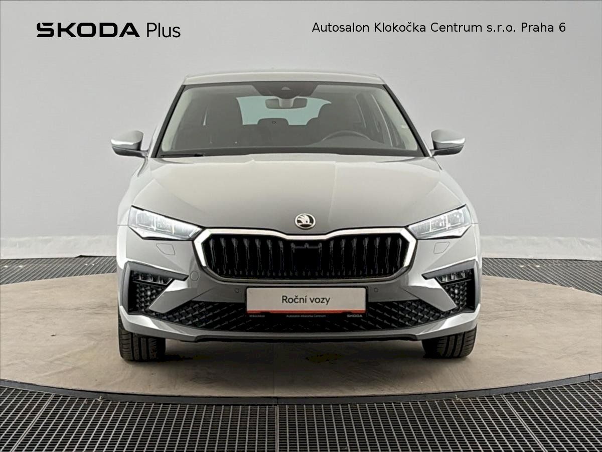 Škoda Scala, TSI85 kW Selection Tažné - fotka 4