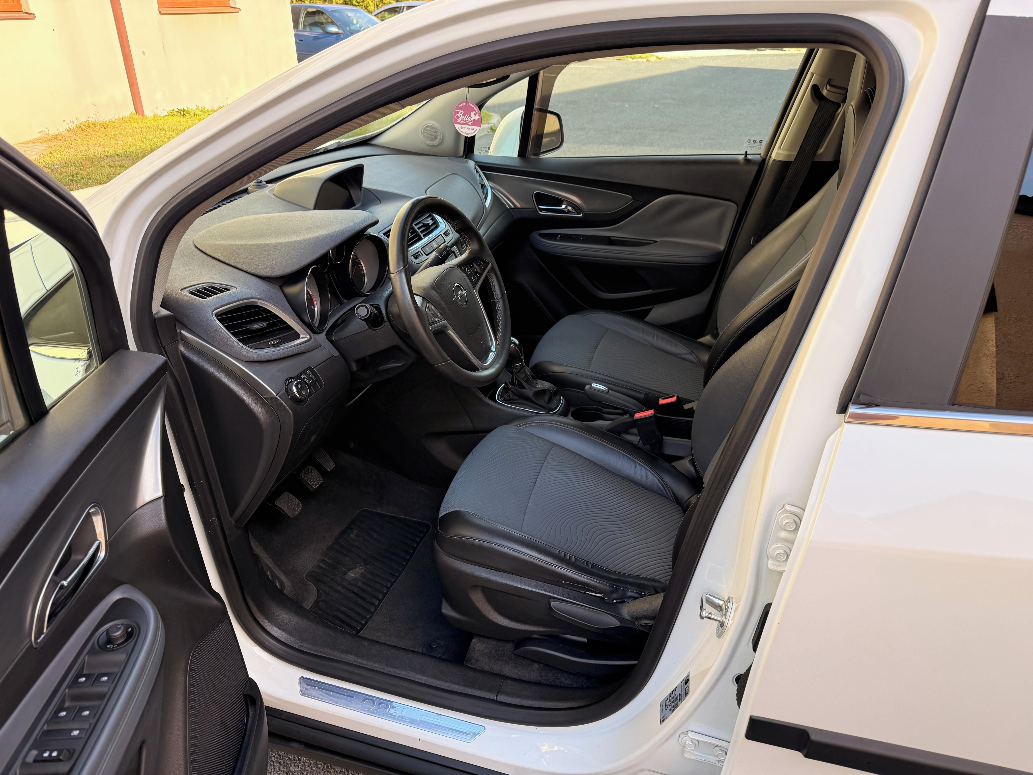 Opel Mokka, 1.7CDTI 96Kw, 2x pneu, rozvody - fotka 6