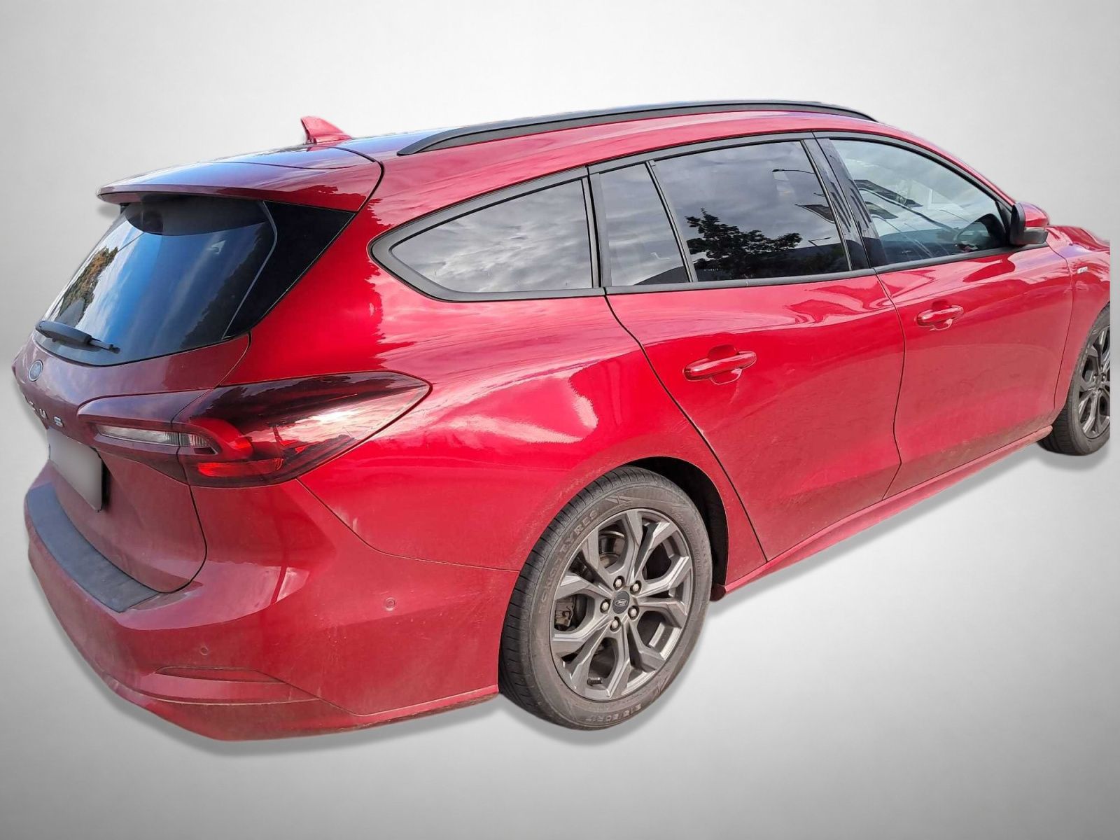 Ford Focus, 1.5 EcoBlue, ST-Line, Automat - fotka 2