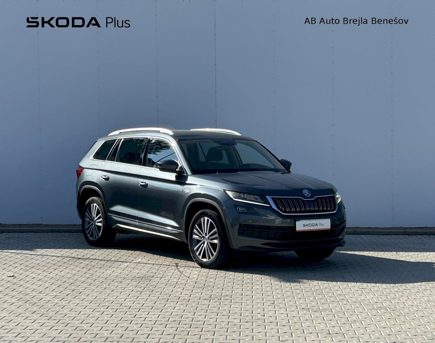 Škoda Kodiaq, KODIAQ L K 4X4 TD 140/2.0 A7F - fotka 6