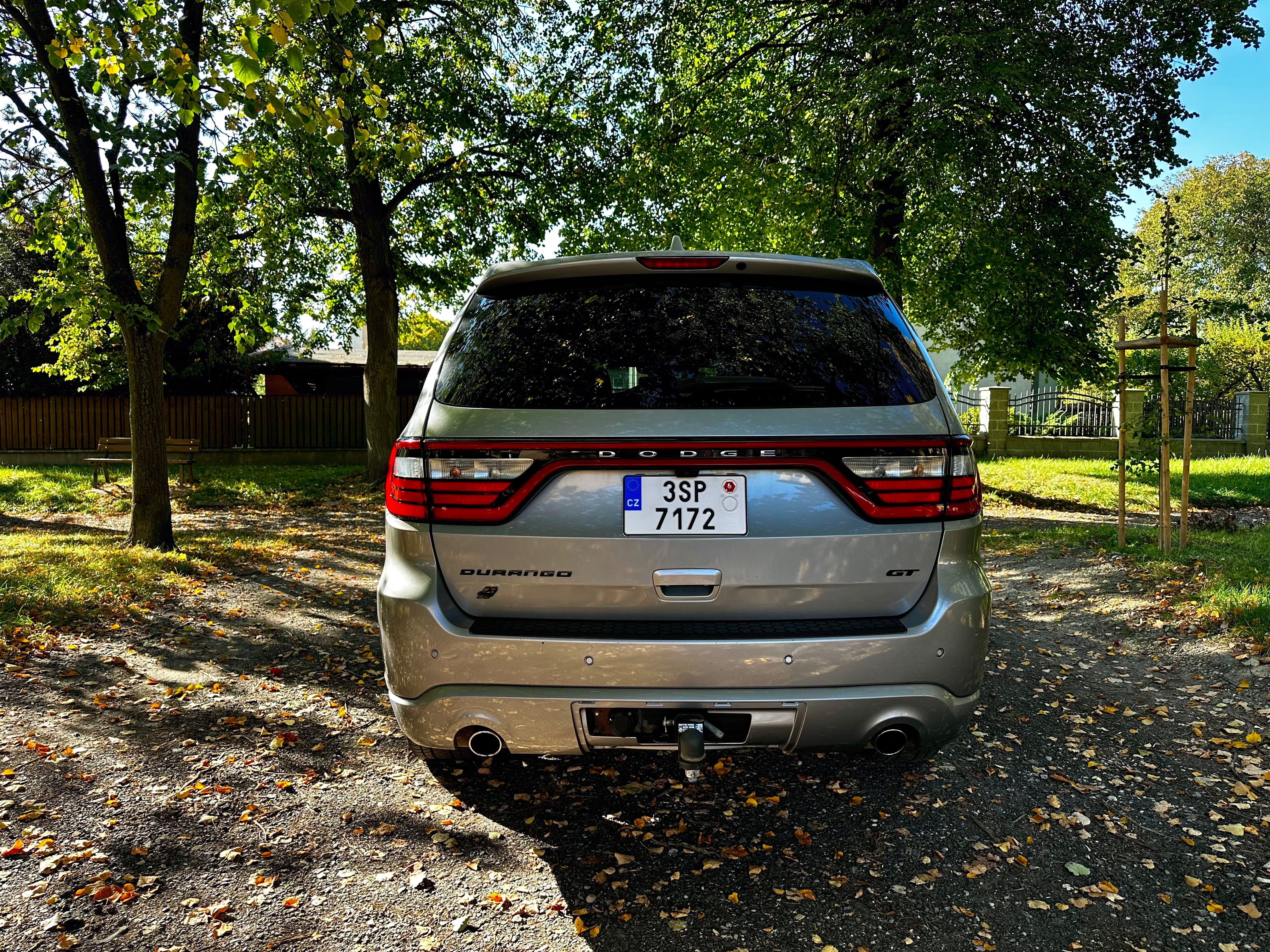 Dodge Durango, 2018 Facelift / 6 míst / - fotka 6