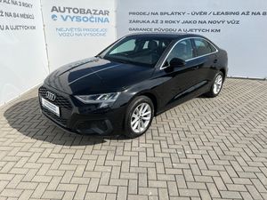Audi A3, 1.0TFSi 81kW! 1.maj.! Navi!