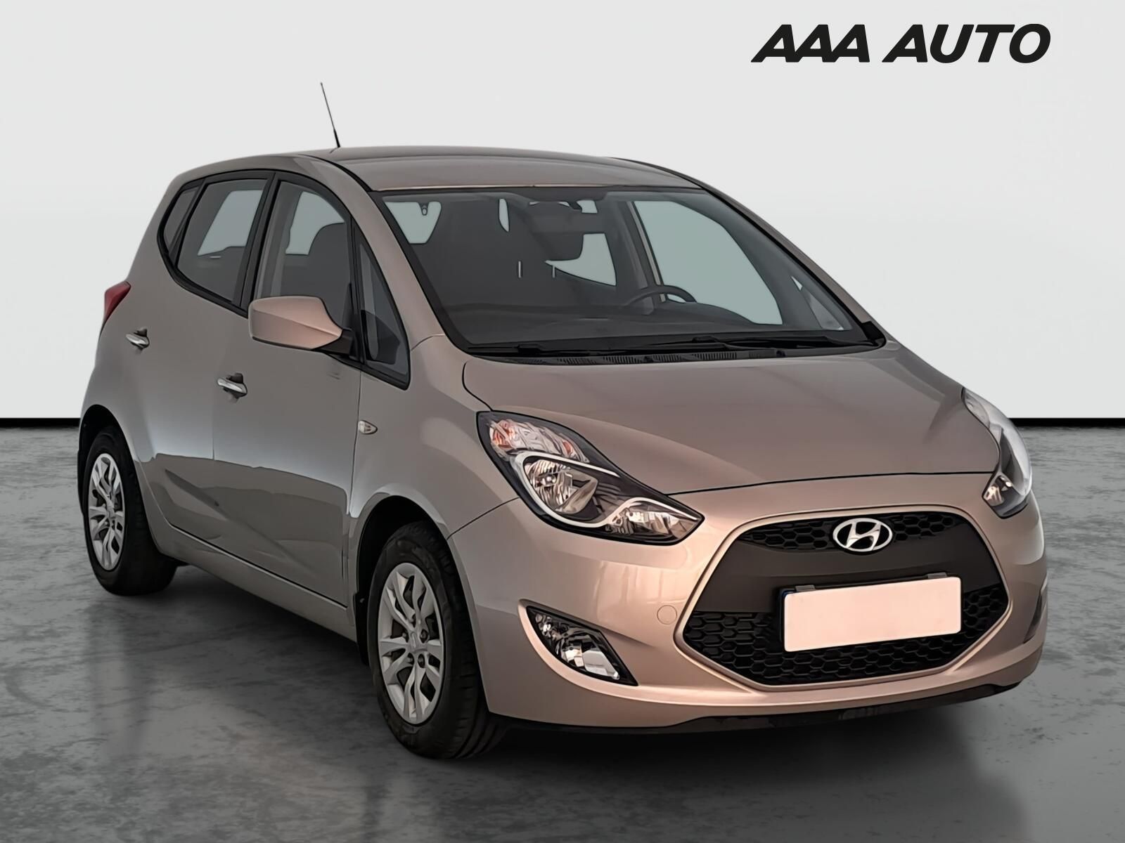 Hyundai ix20, 1.4 CVVT, ČR,1.maj, Serv.kniha