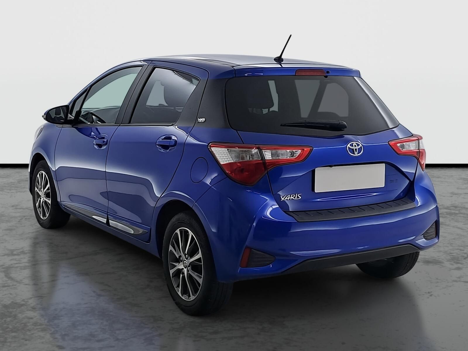 Toyota Yaris, 1.5 Dual VVT-i, Serv.kniha - fotka 4