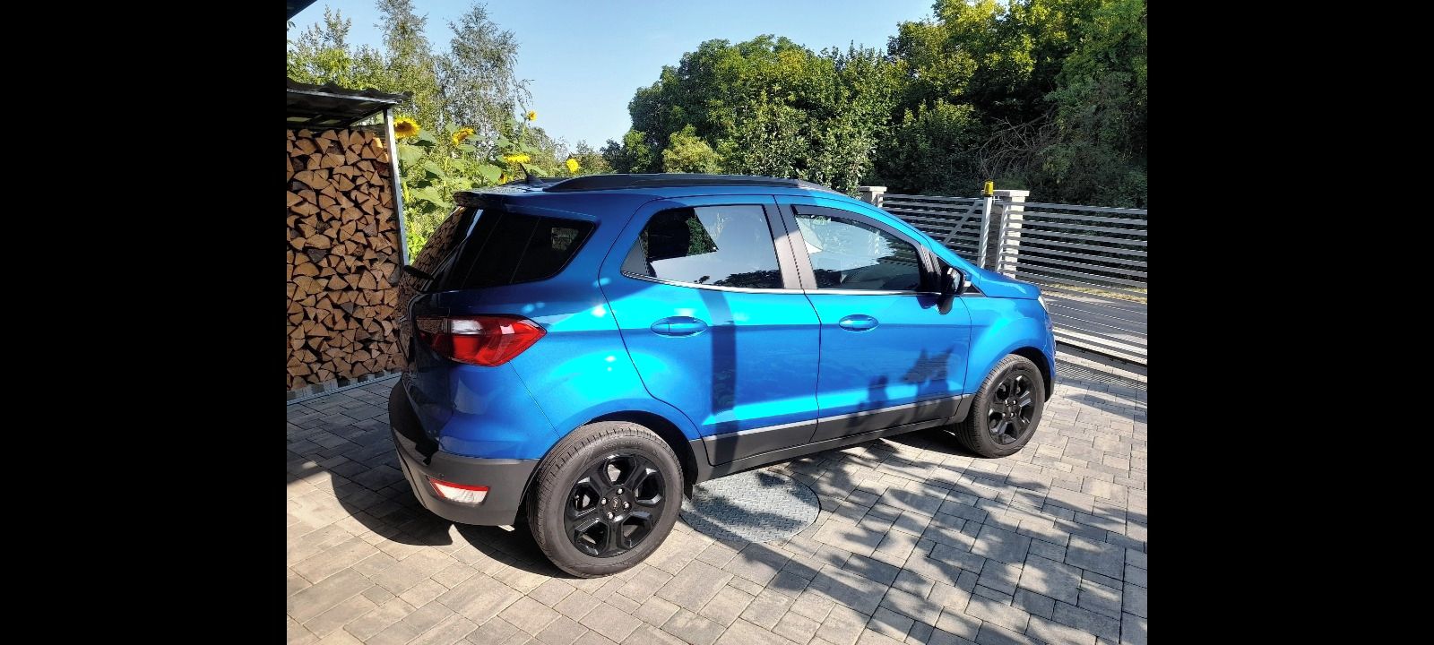 Ford Ecosport - fotka 3