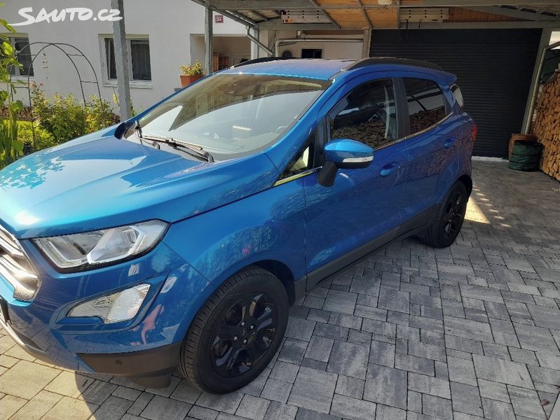 Ford Ecosport, Ford Ecosport