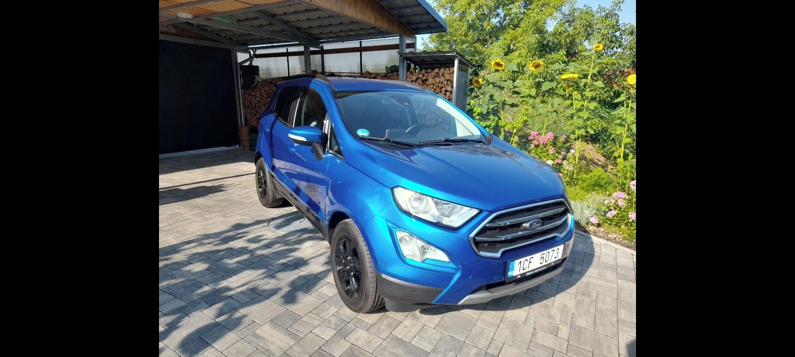 Ford Ecosport - fotka 4