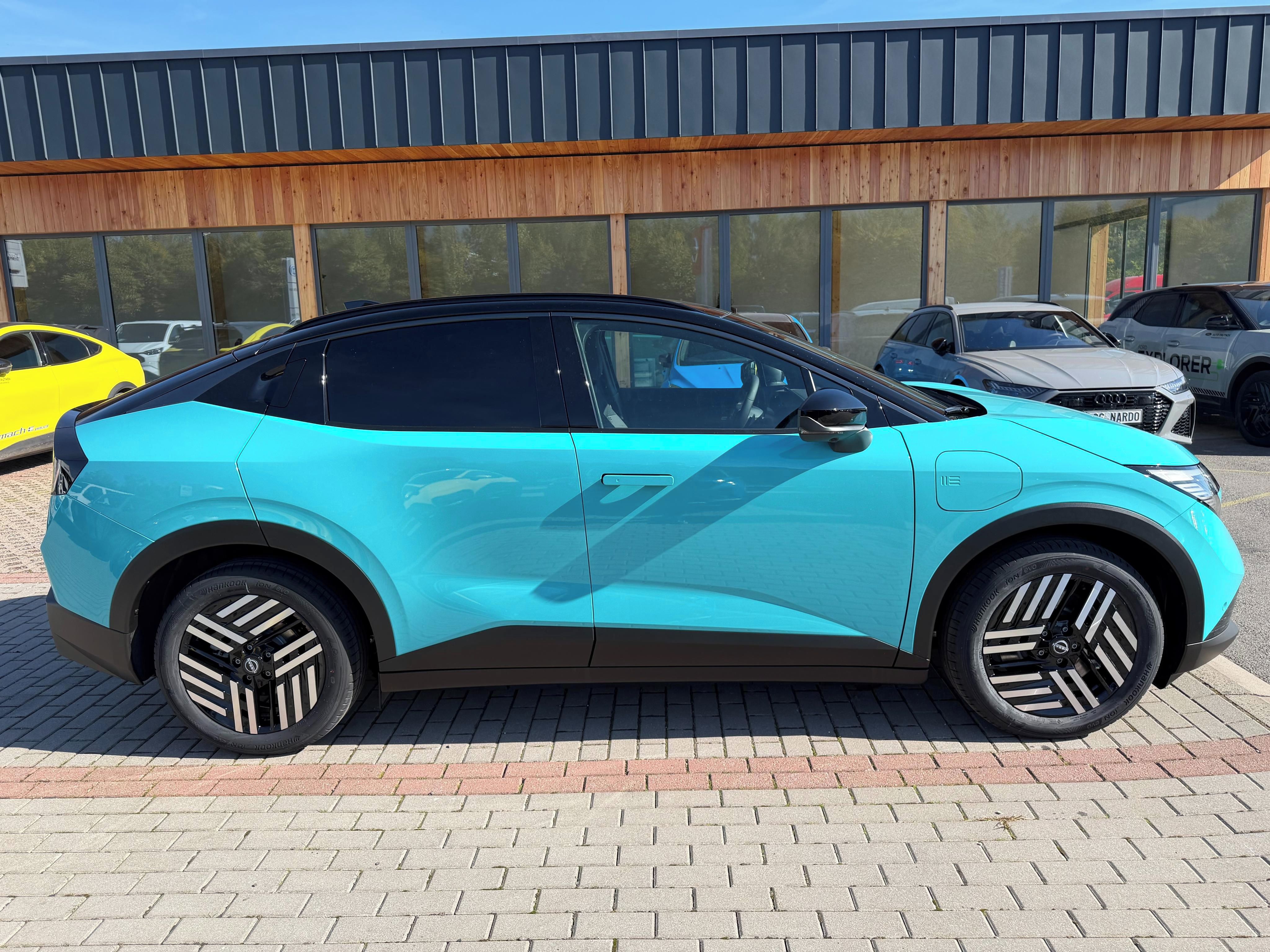 Nissan LEAF, BEV 130 kW 52 kWh Advance - fotka 6