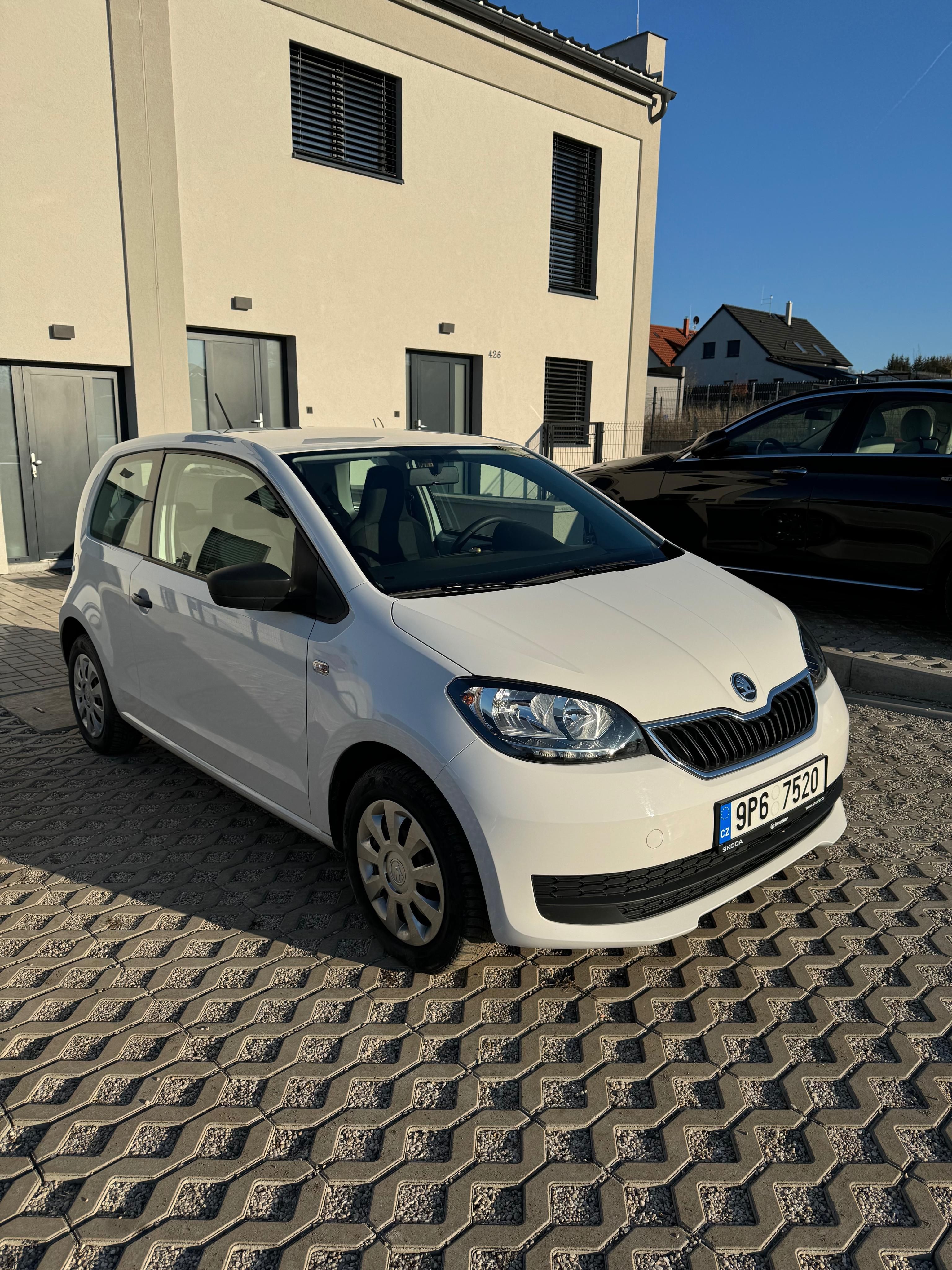 Škoda Citigo, ŠKODU CITIGO II 1.0 44 kW - fotka 4
