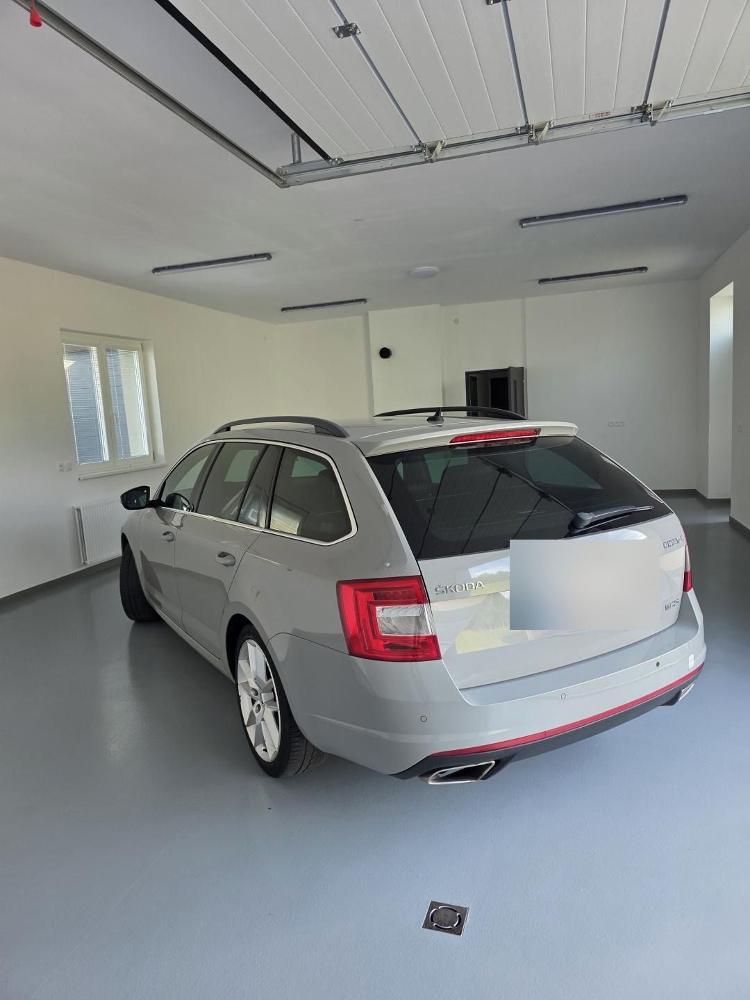 Škoda Octavia, RS 2.0 TDI DSG 135 kW, kůže - fotka 6
