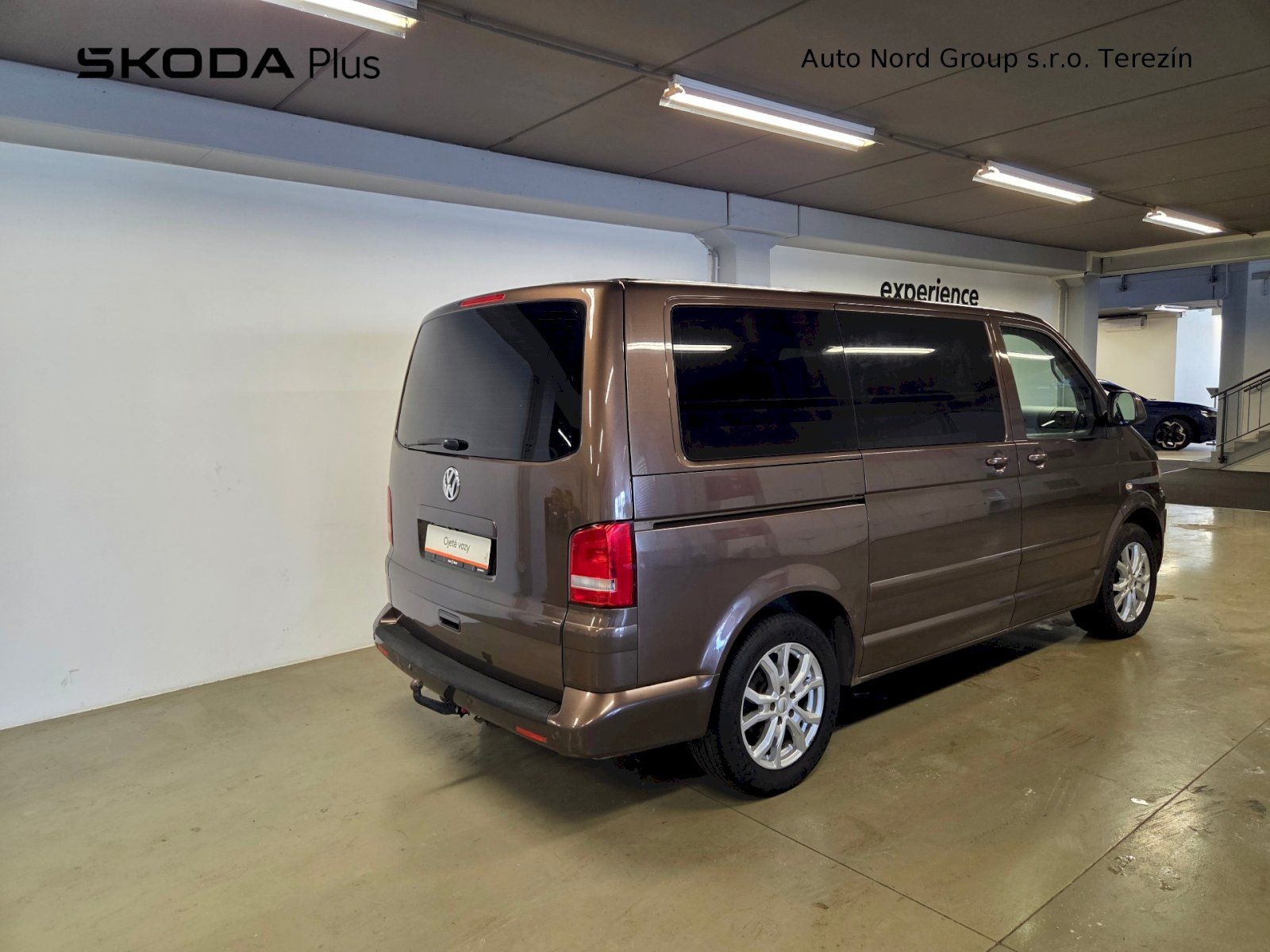Volkswagen Multivan, 2.0 TDI 132 kW DSG 4MOTION - fotka 2