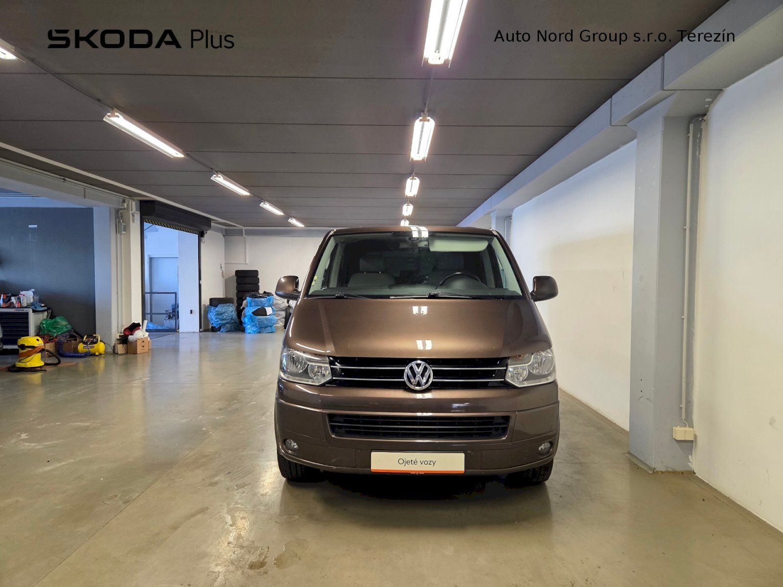 Volkswagen Multivan, 2.0 TDI 132 kW DSG 4MOTION - fotka 4
