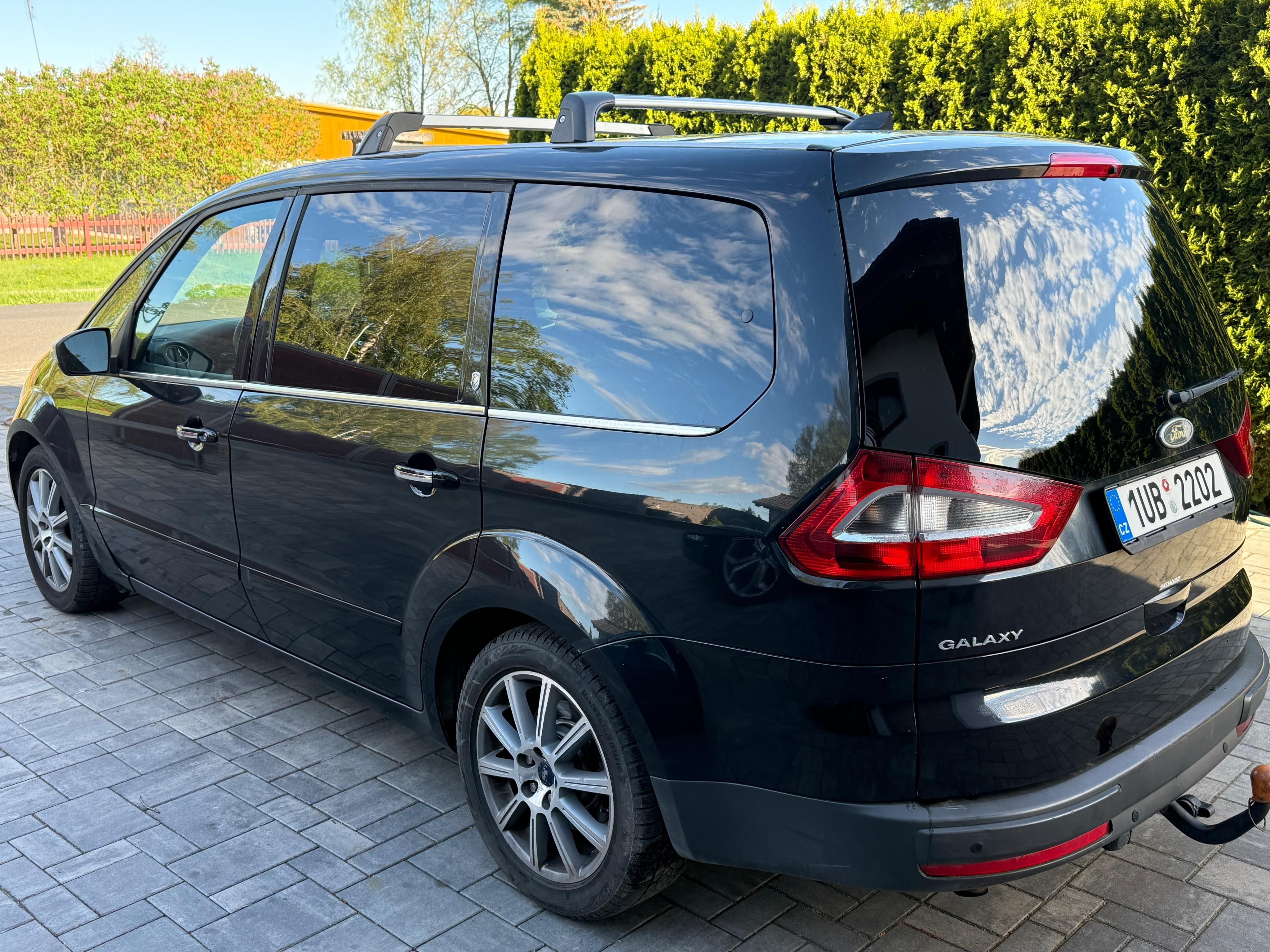 Ford Galaxy, 2,0 TDCi 103 KW,Automat,Xenony - fotka 6