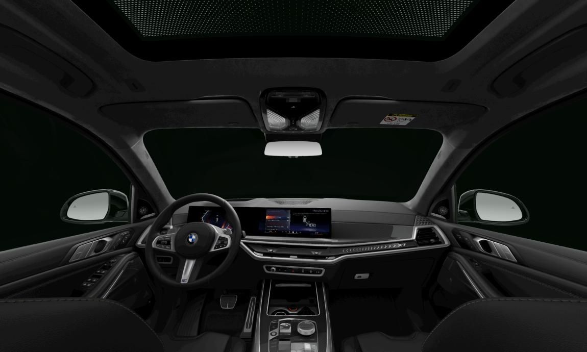 BMW X7, xDrive40d - fotka 5