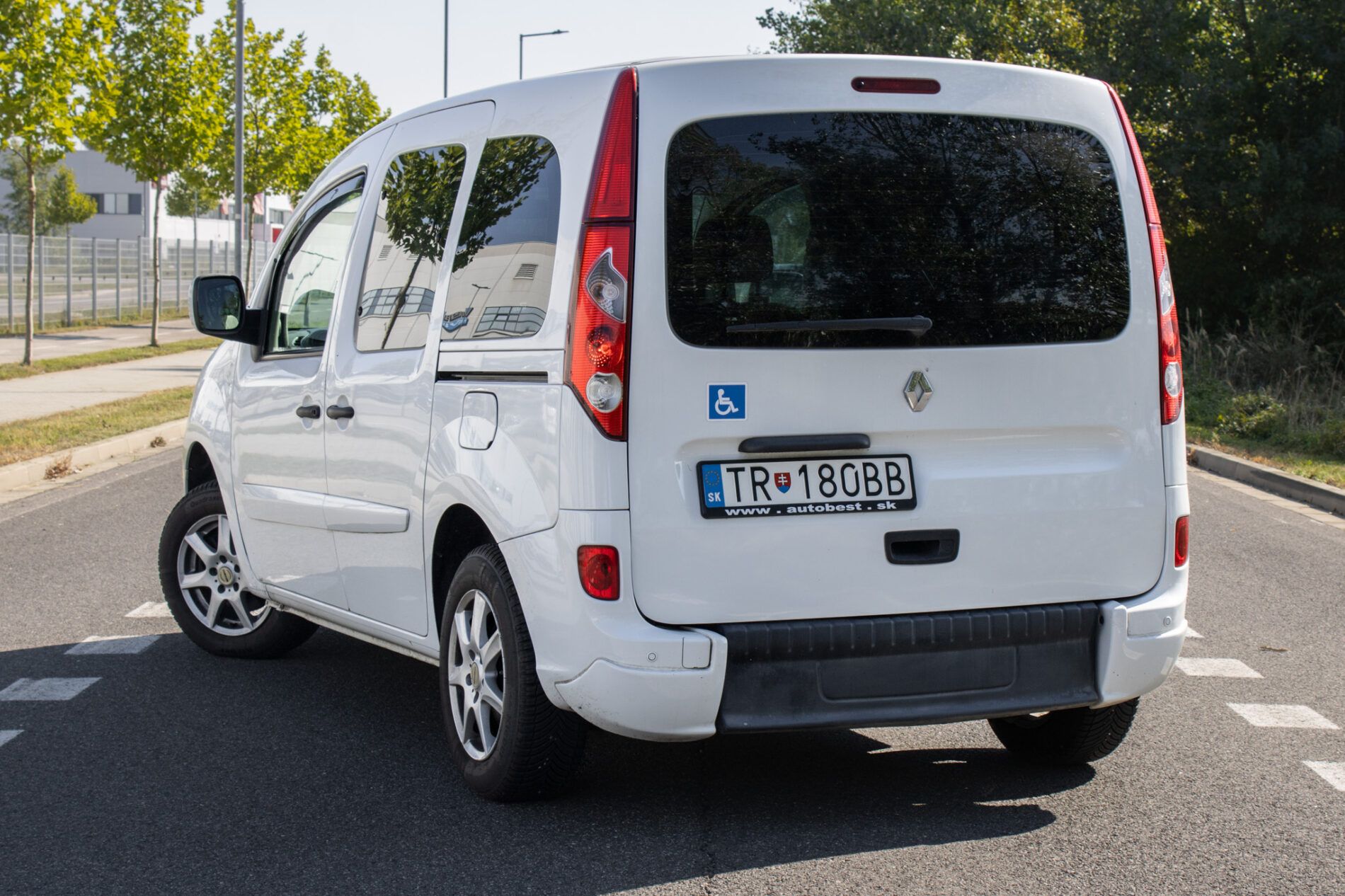 Renault Kangoo - fotka 5