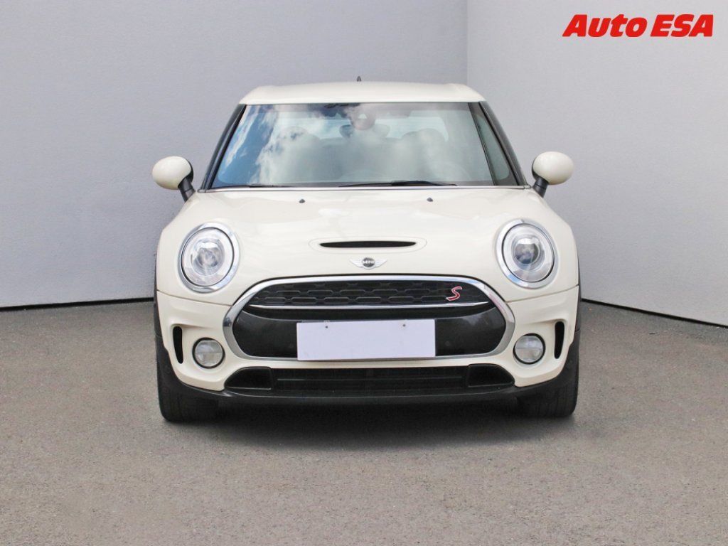 Mini Clubman, 1.5i one - fotka 2