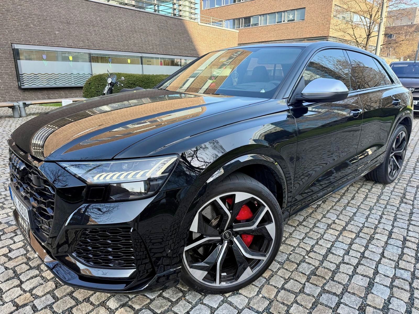 Audi RS Q8, CZ,DPH,TOP stav,Full výbava