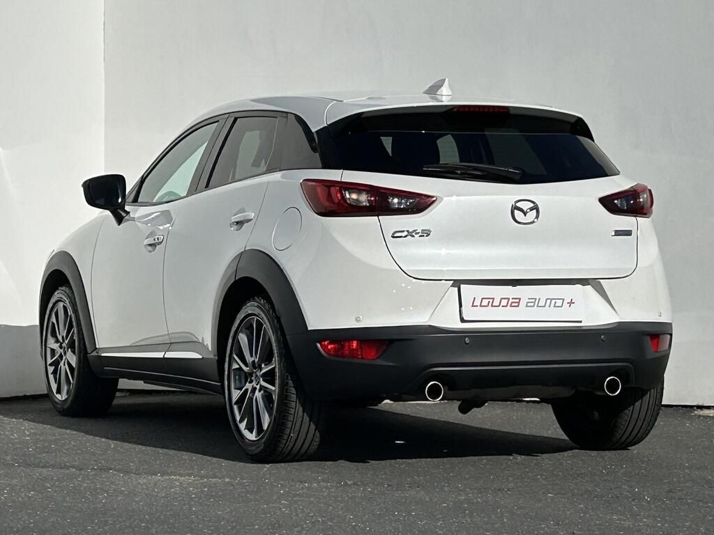 Mazda CX-3, 2.0 88 kW - fotka 6