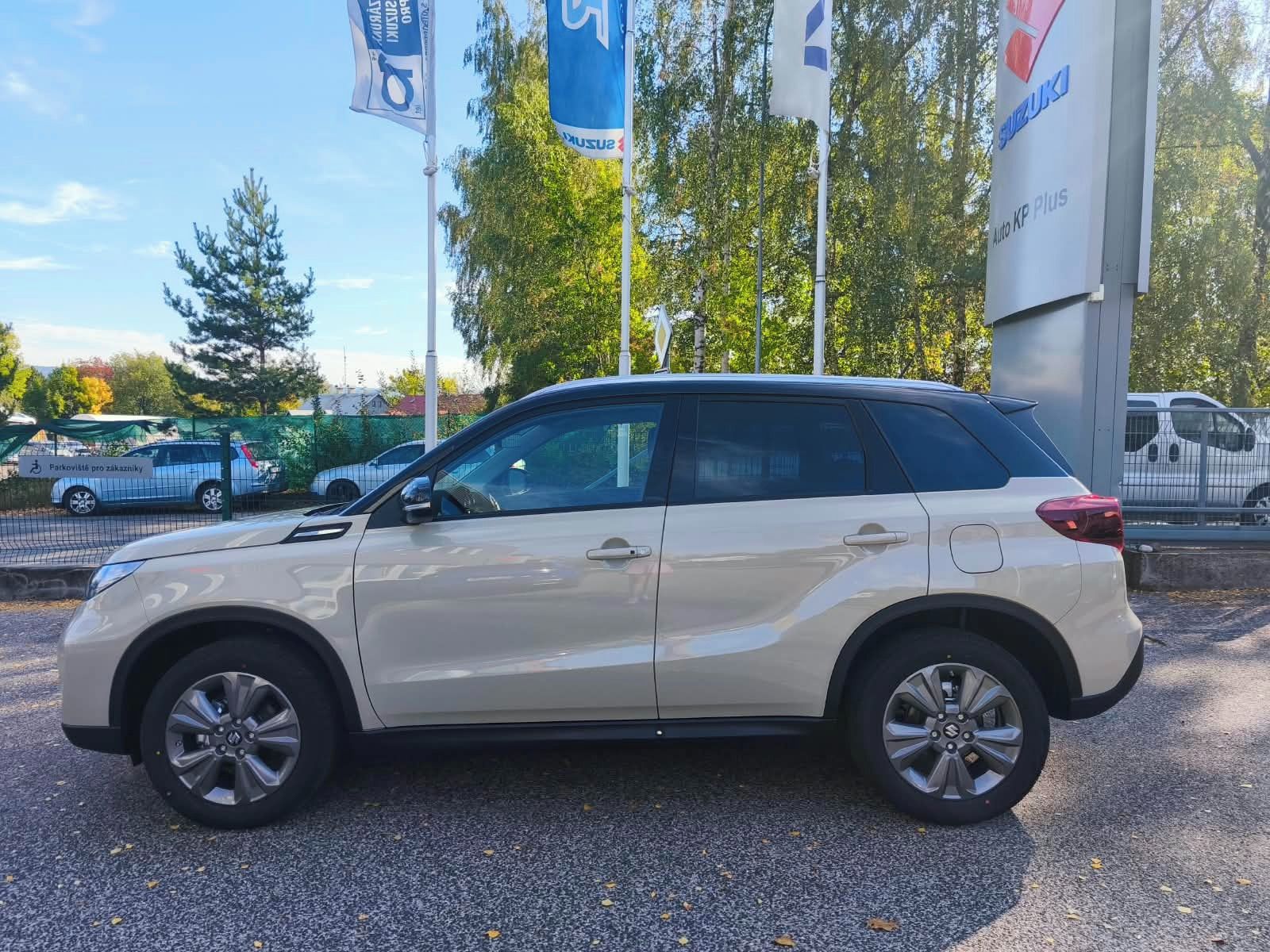 Suzuki Vitara, 1,4 PREMIUM ALLGRIP+ZK - fotka 5