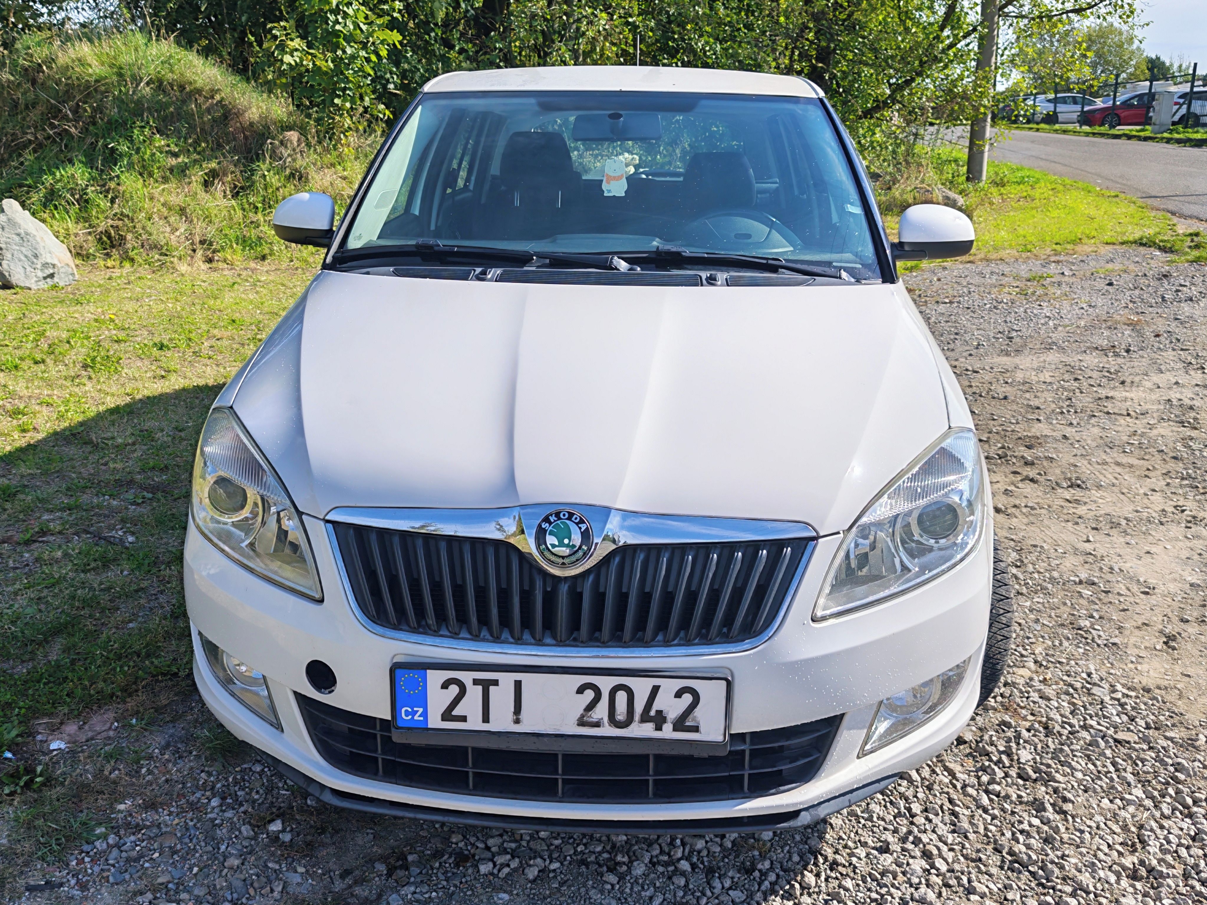 Škoda Fabia, 1.6 Tdi 55kw