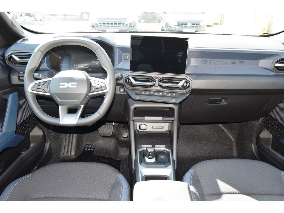 Dacia Duster, Journey Hybrid 140 - fotka 5