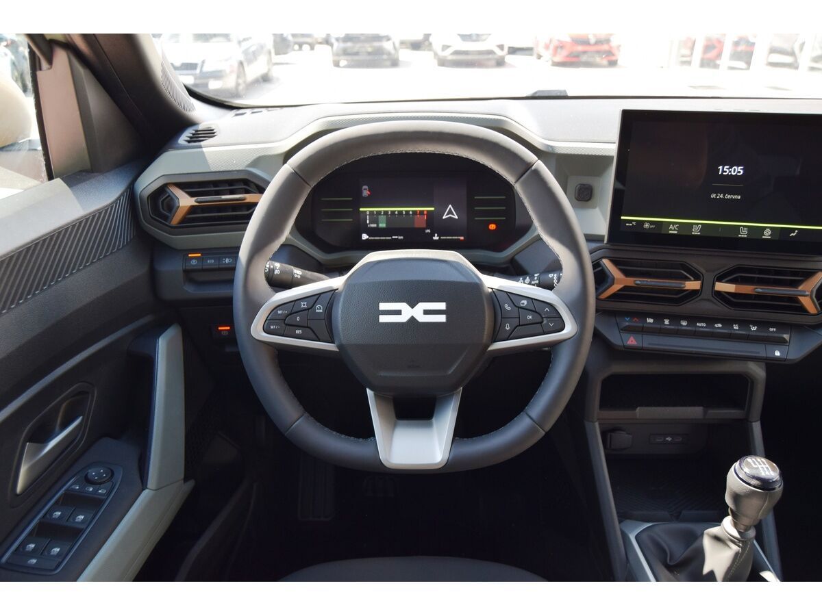 Dacia Duster, Extreme ECO-G 100 4x2 - fotka 6