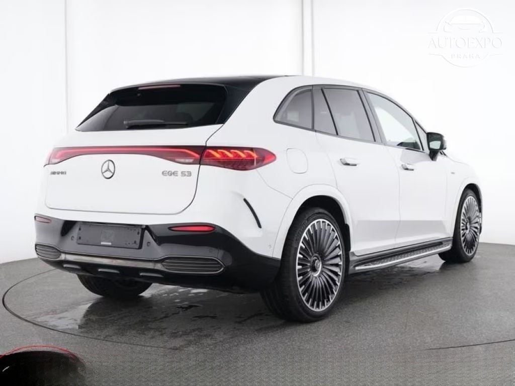 Mercedes-Benz EQE, EQE 53 4Matic* SUV PREMIUM* - fotka 2