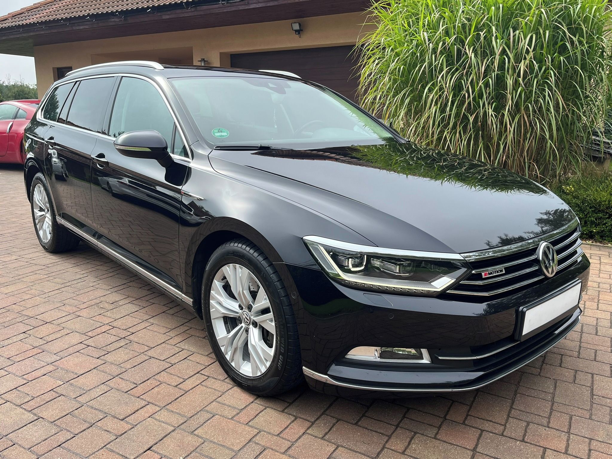 Volkswagen Passat, 2.0BiTDI Highline ACC Panorama - fotka 2