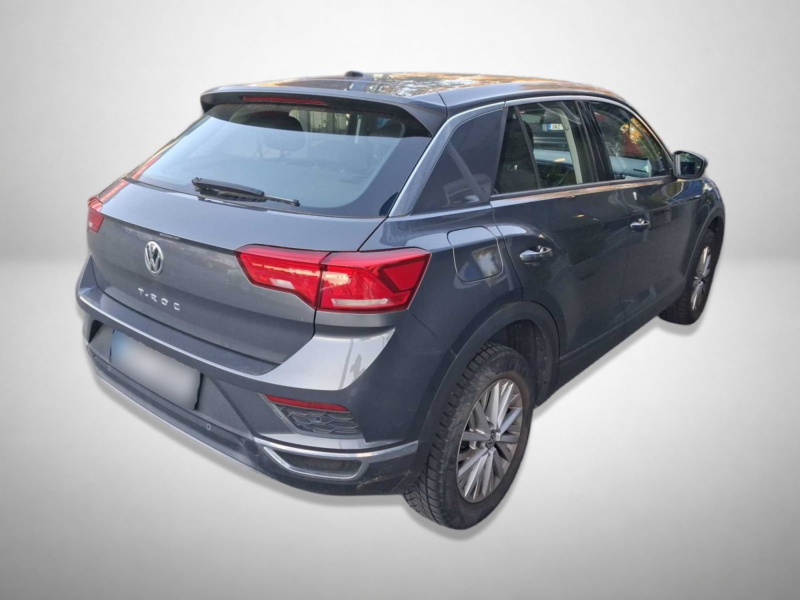 Volkswagen T-Roc, 1.6 TDI, Automatická klima - fotka 2
