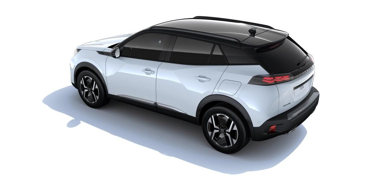 Peugeot 2008, GT Hybrid 145 e-DCS6 - fotka 5