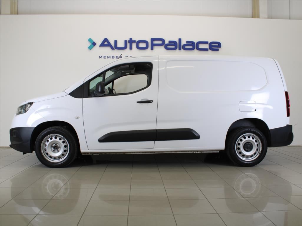 Toyota Proace, 1,5 D 75kW 75tkm. 1.maj.ČR - fotka 5