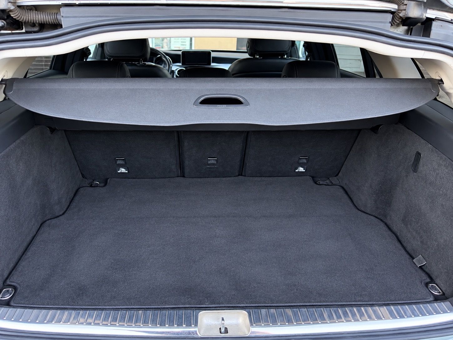 Mercedes-Benz Třídy C, C 250 d 4MATIC Avantgarde 204 - fotka 6