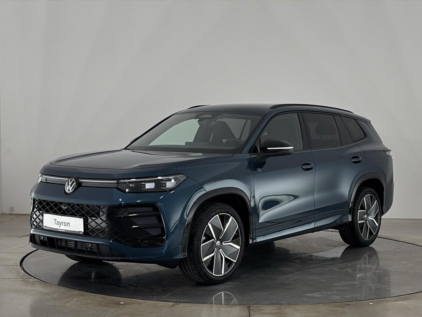 Volkswagen Tayron, 1.5 eTSi / 110 kW R-Line Peopl