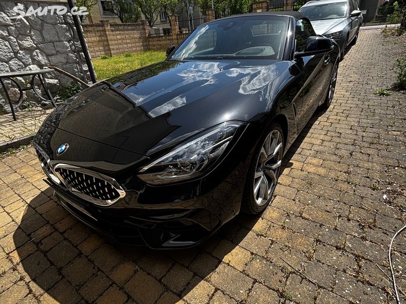 BMW Z4, SDrive 2.0i