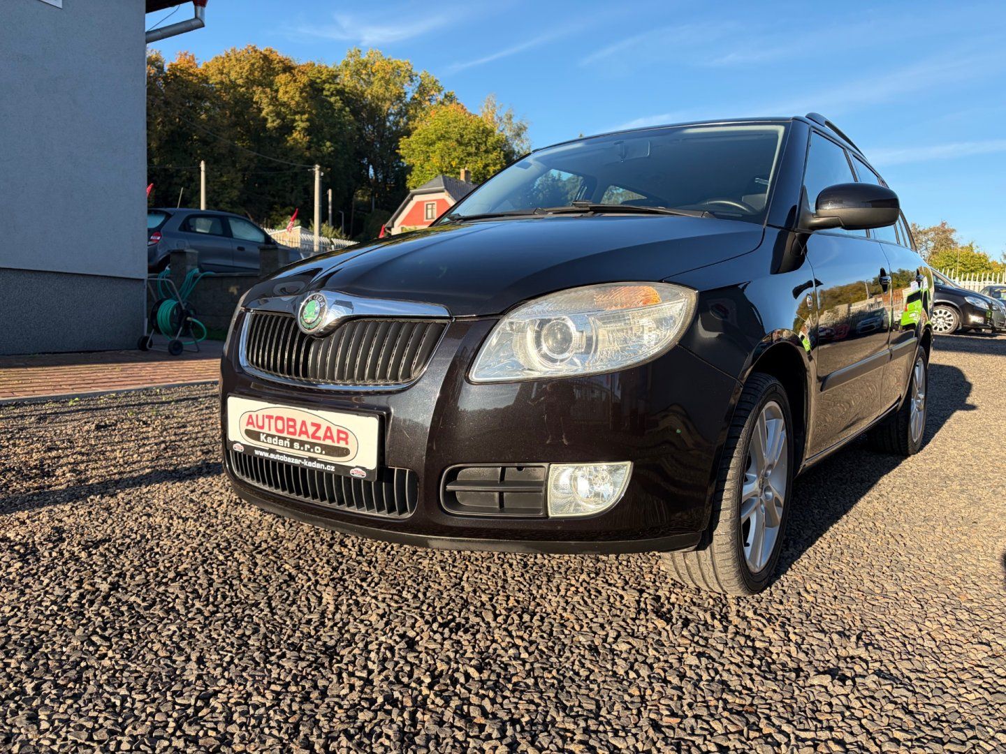Škoda Fabia, II 1,6 KOMBI,KLIMA,1.MAJ.