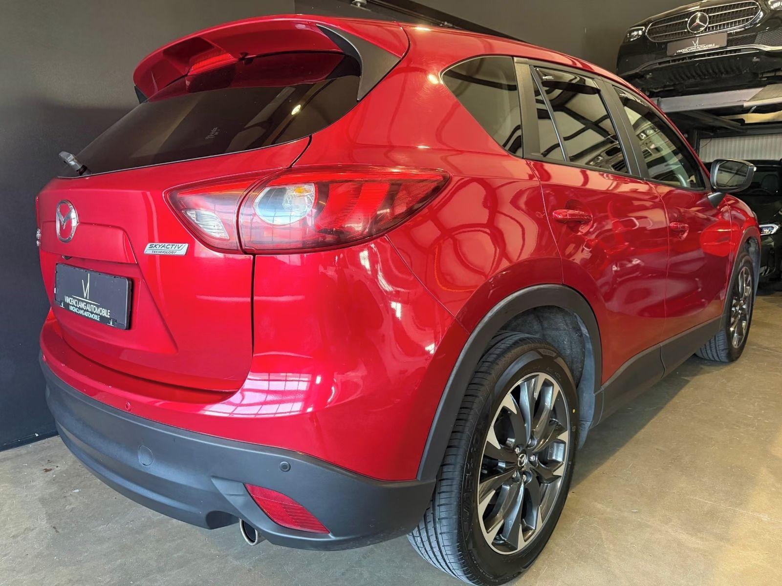 Mazda CX-5, 1 maj.plný servis ZÁRUKA 1 ROK - fotka 5