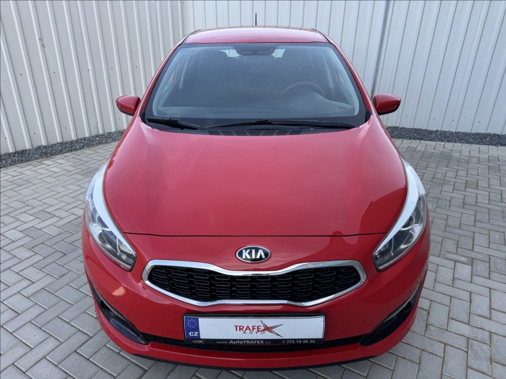 Kia Cee´d, 1,4 i 73kW 2.maj. původ ČR - fotka 6