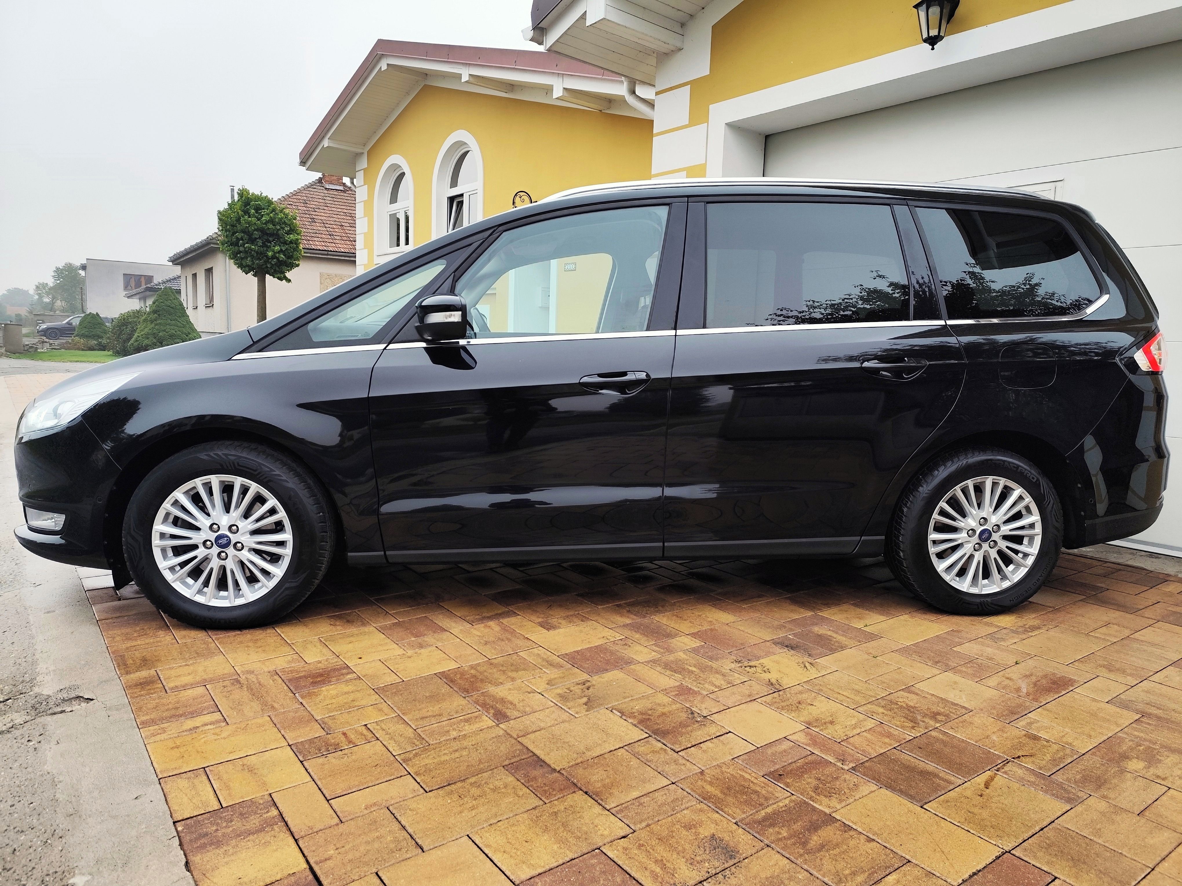 Ford Galaxy, TITAN.1.5Eco.121kw-kamera - fotka 5