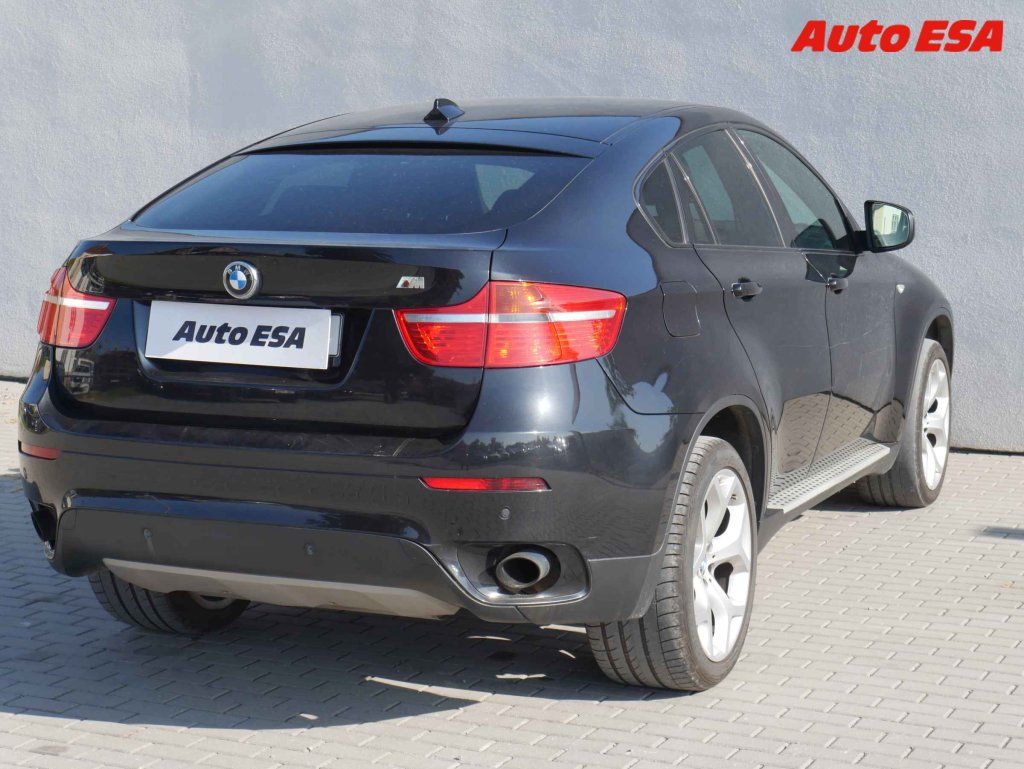 BMW X6, 3.0D xDrive 30D,AT,bixen - fotka 4