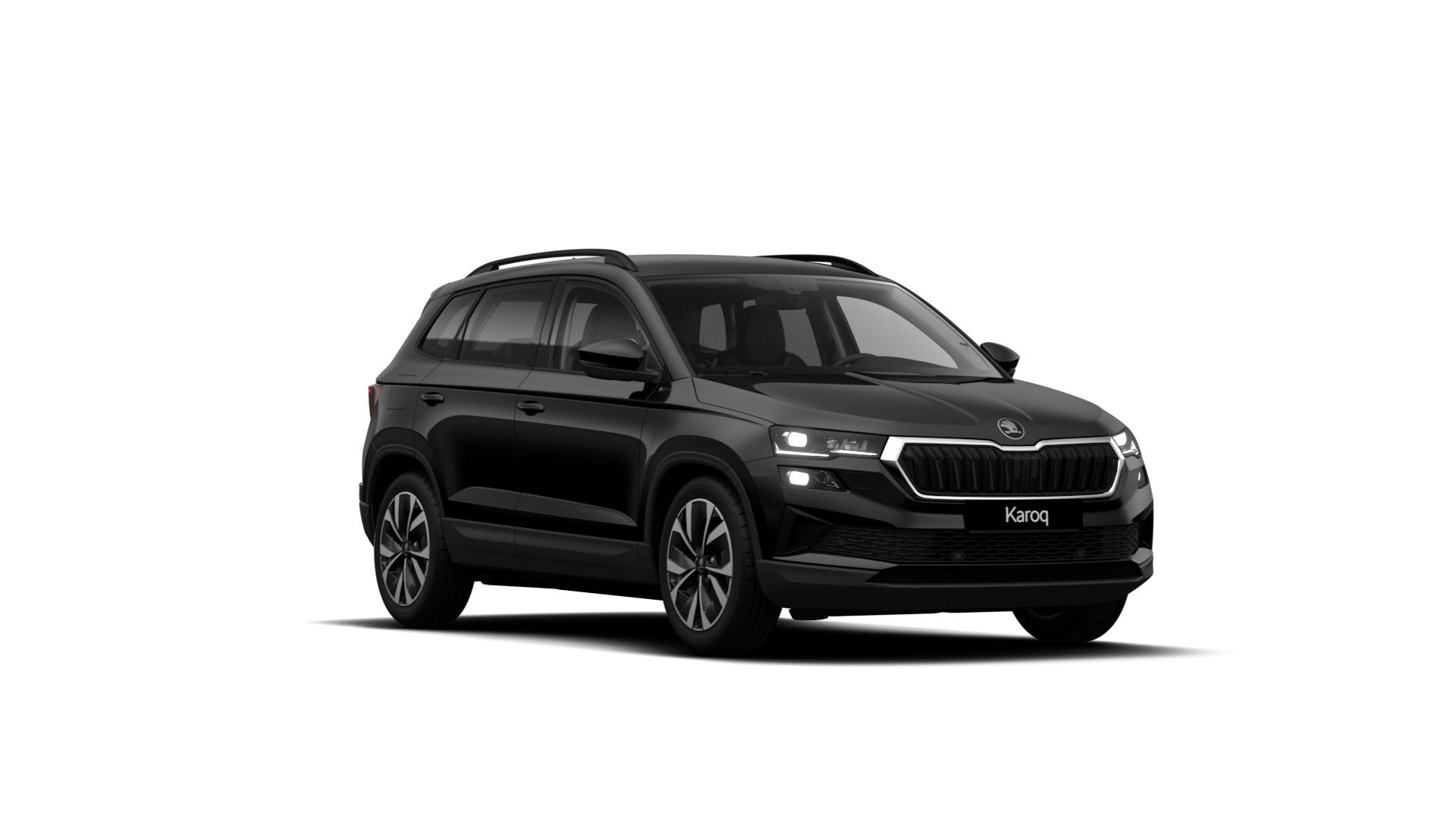Škoda Karoq, Karoq Dynamic 1,5TSI 110kW DSG