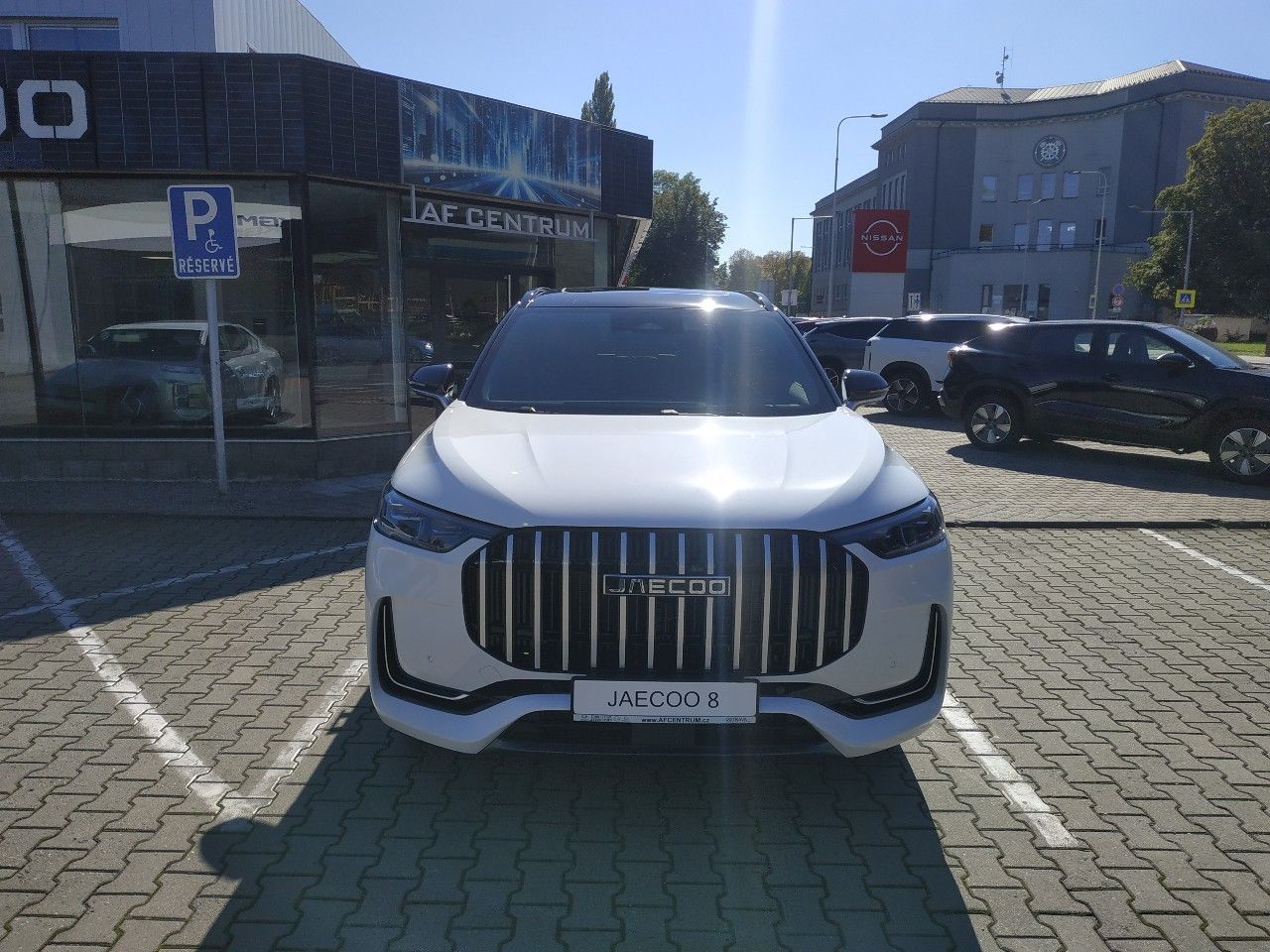 Jaecoo 8, 1.5T SHS Exclusive, AT, SKLADE - fotka 2
