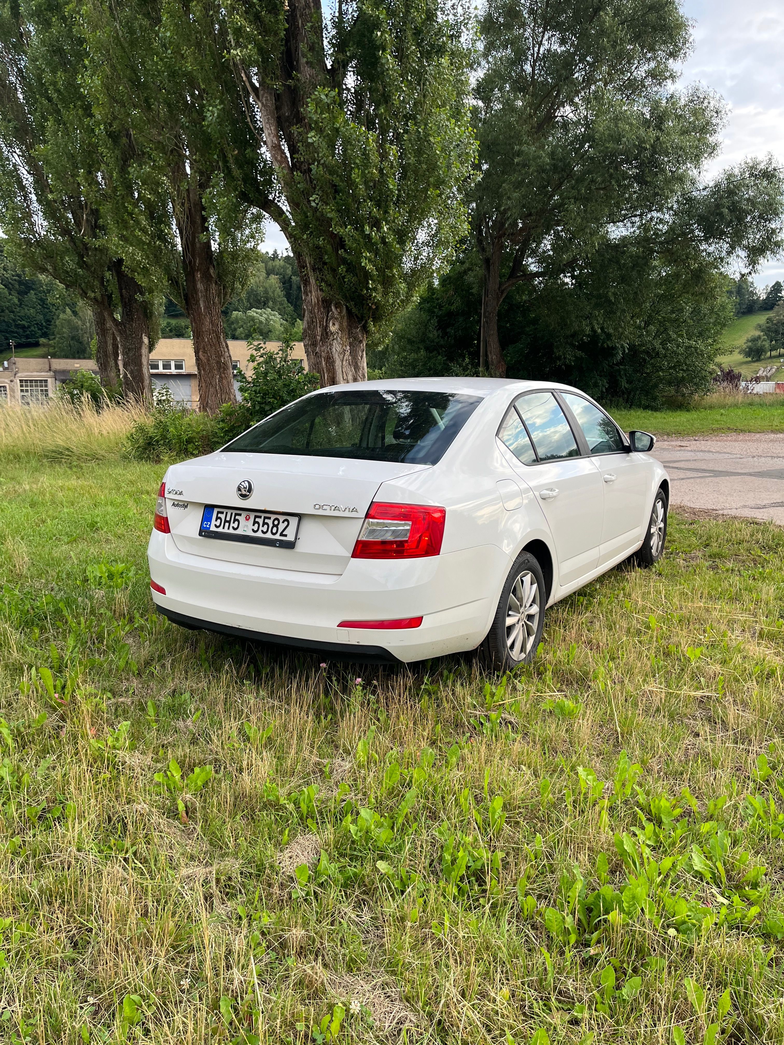 Škoda Octavia, Odpočet DPH - fotka 5