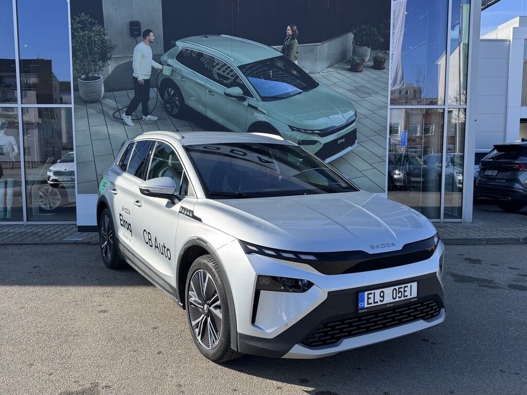 Škoda Elroq, 55 kWh 125 kW - fotka 2
