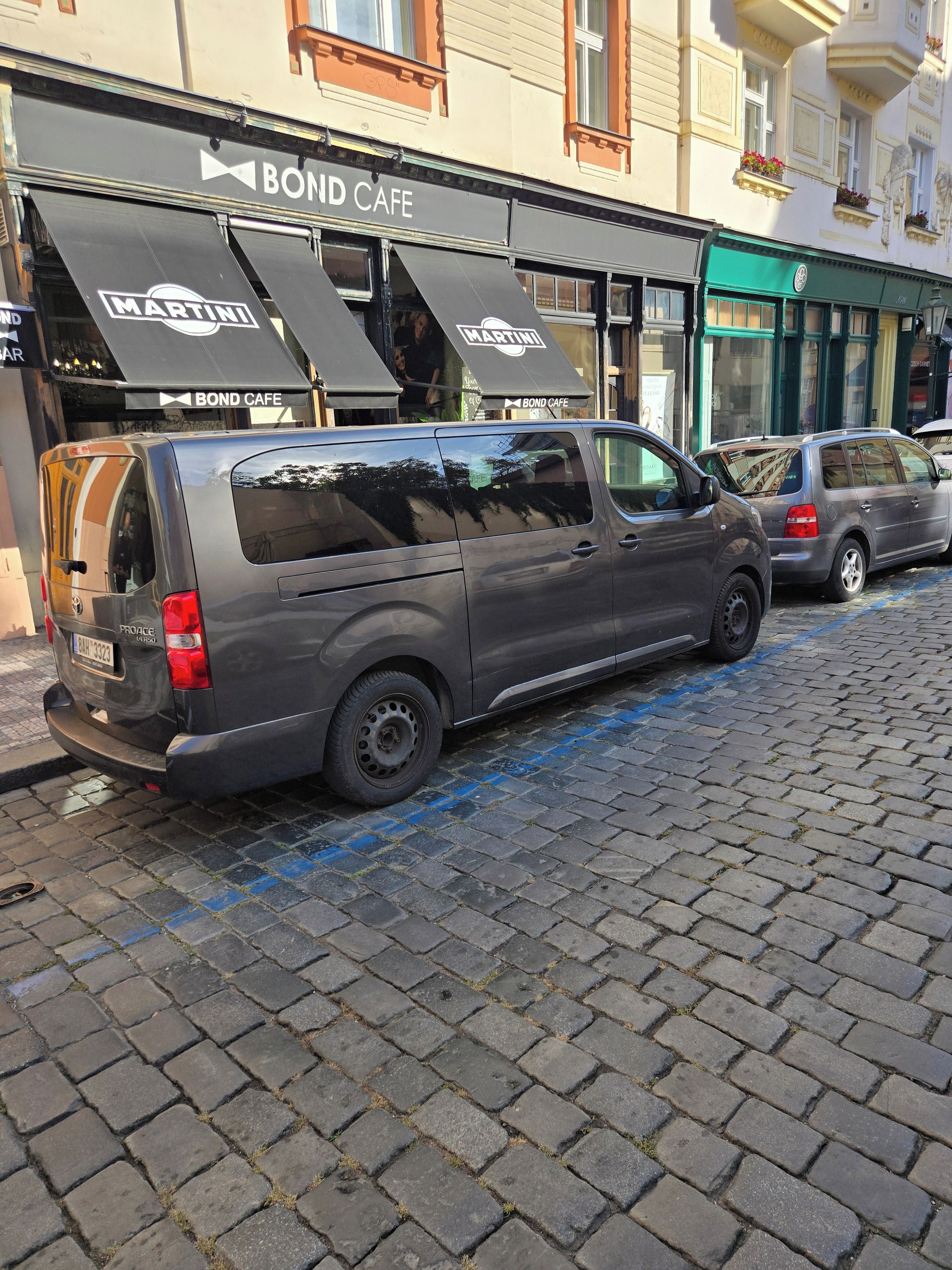 Toyota Proace, 2.0 D 130 KW - fotka 4