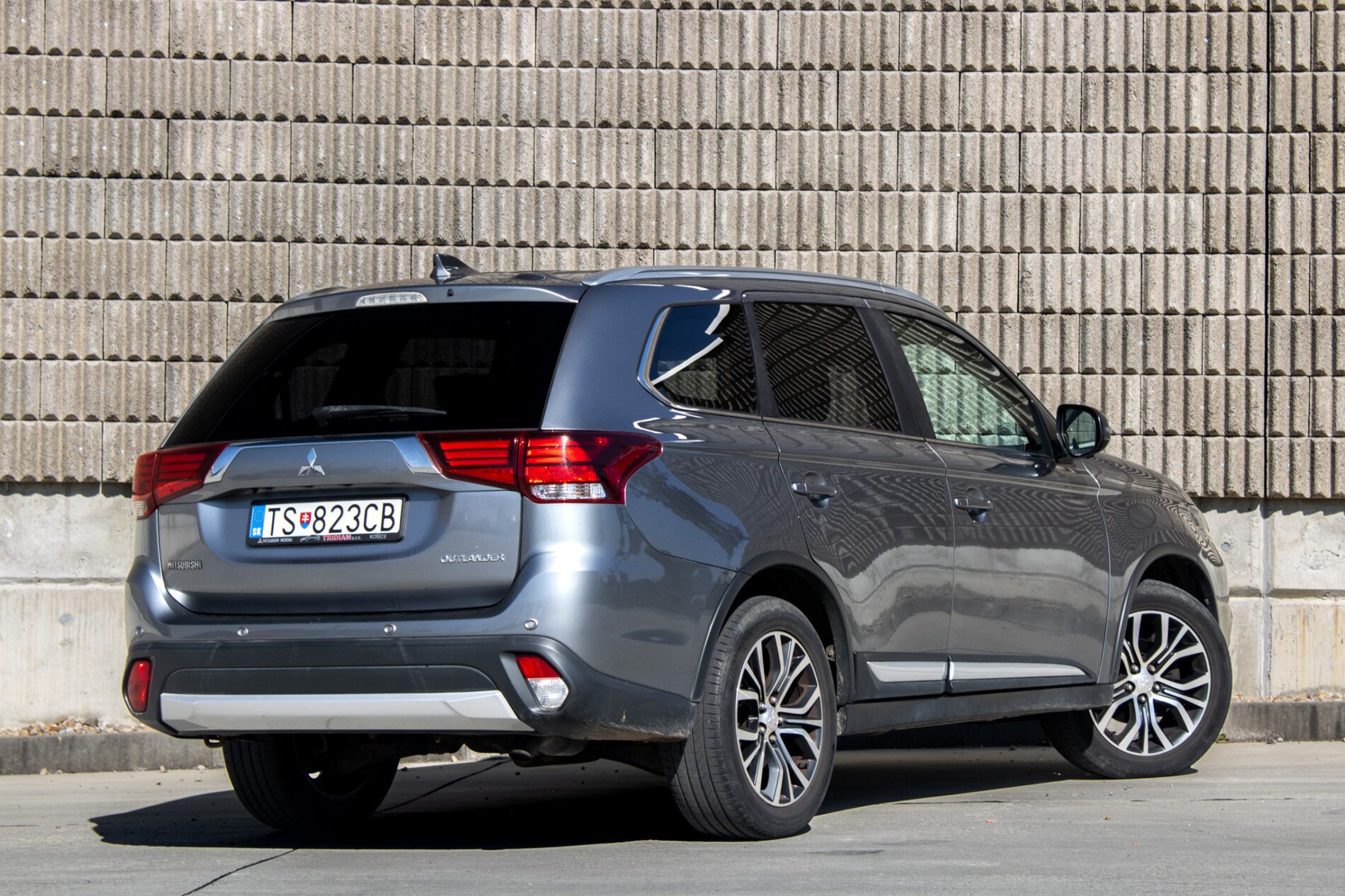 Mitsubishi Outlander - fotka 5