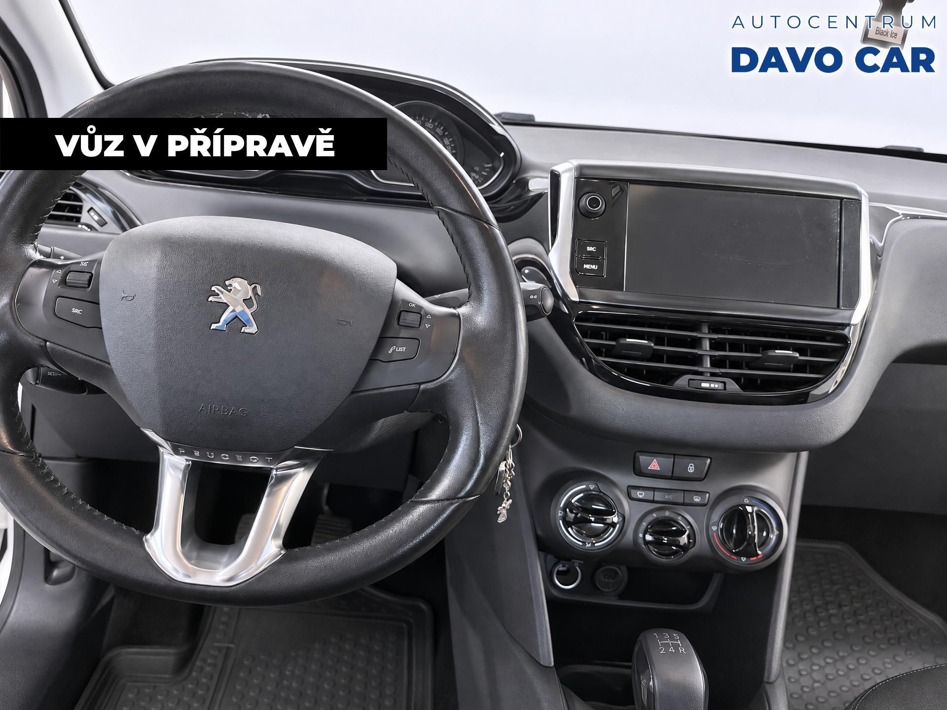 Peugeot 208, 1,2 ACTIVE PureTech 82k - fotka 3