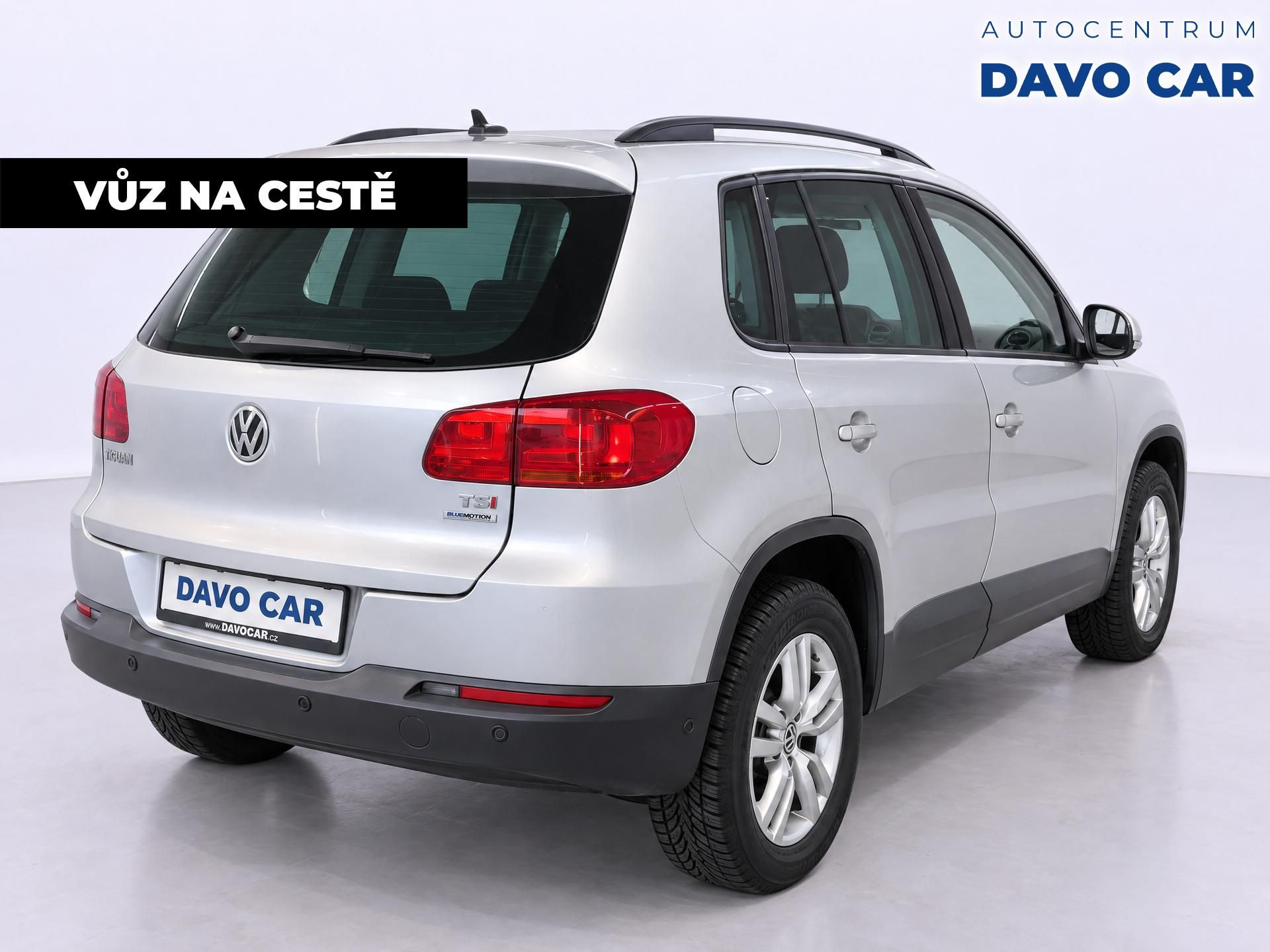Volkswagen Tiguan, 1,4 TSI 90kW Trend & Fun sr.kn - fotka 3