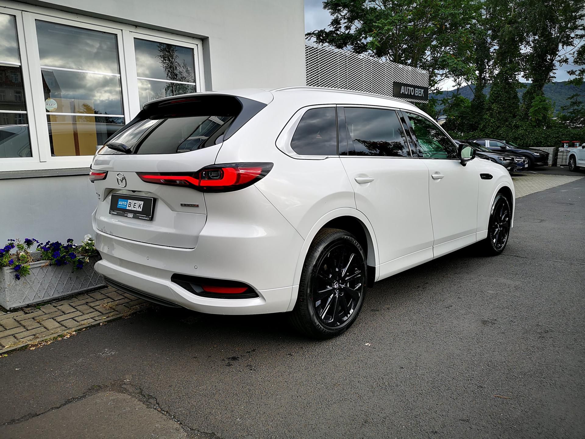 Mazda CX-80, 3.3D HOMURA-PLUS 7.míst - fotka 4
